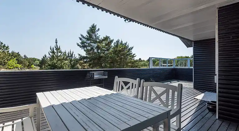 Holiday home in Rindby Strand