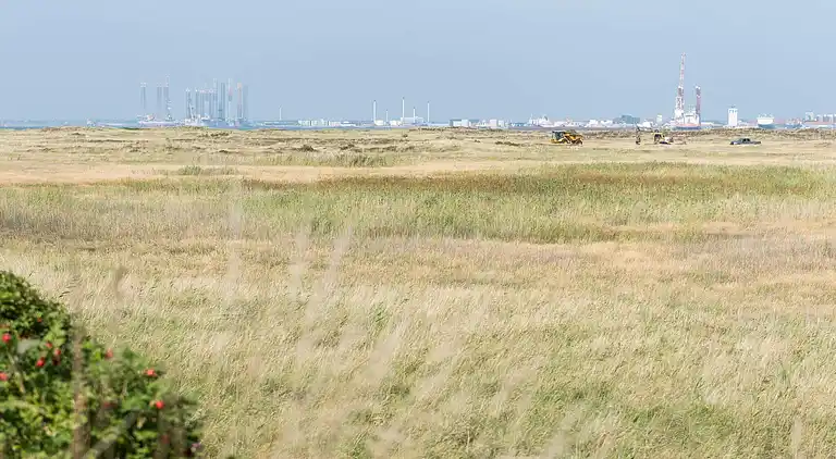 Vakantiehuis in Fanø