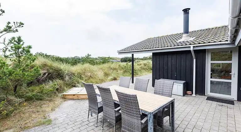 Sommerhus i Houstrup