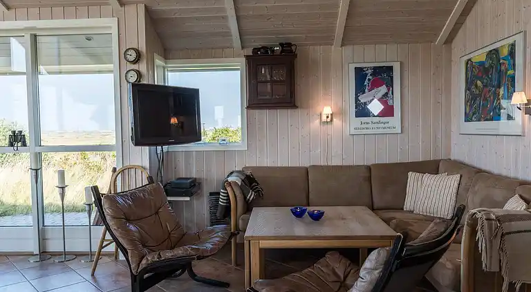 Vakantiehuis in Fanø