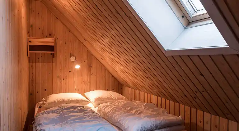 Semesterbostad vid Rindby Strand