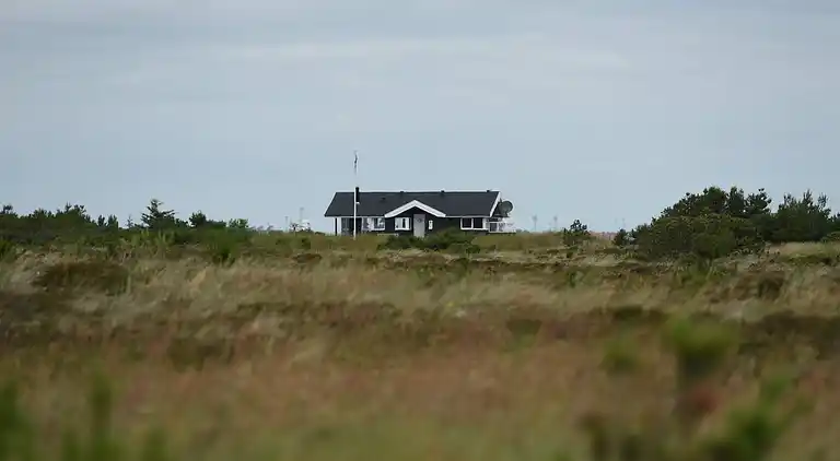 Vakantiehuis in Fanø