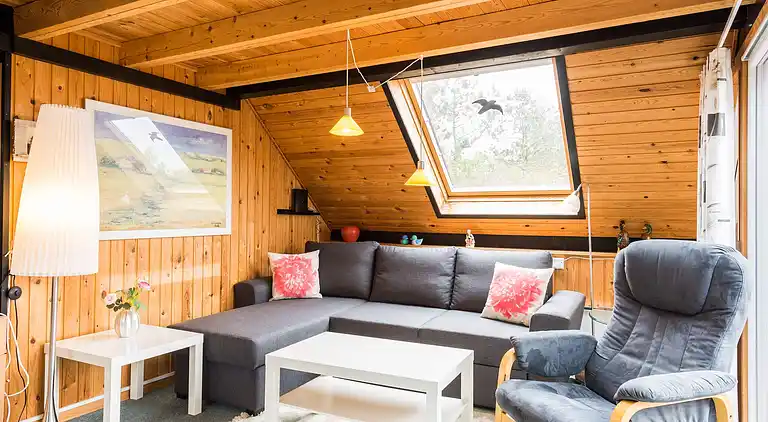 Sommerhus i Houstrup