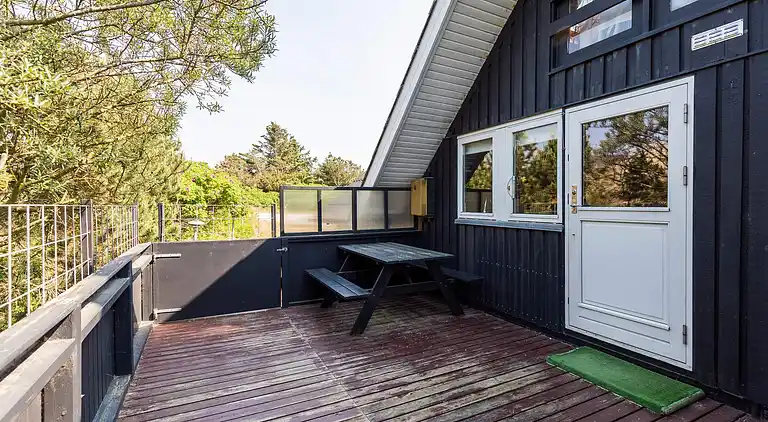 Sommerhus i Houstrup