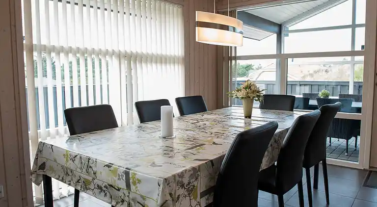 Sommerhus i Houstrup