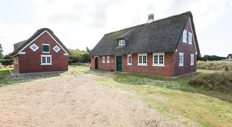 Sommerhus på Fanø
