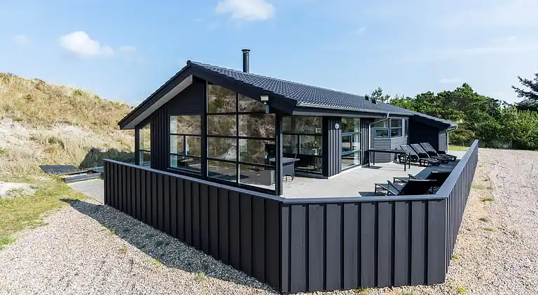 Sommerhus i Houstrup