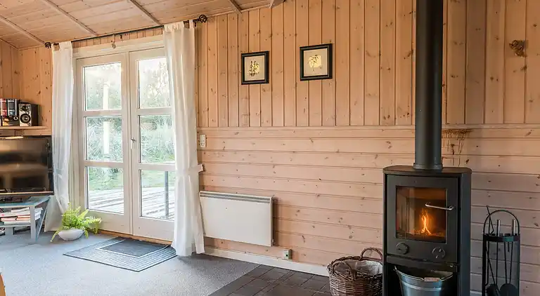Sommerhus på Fanø