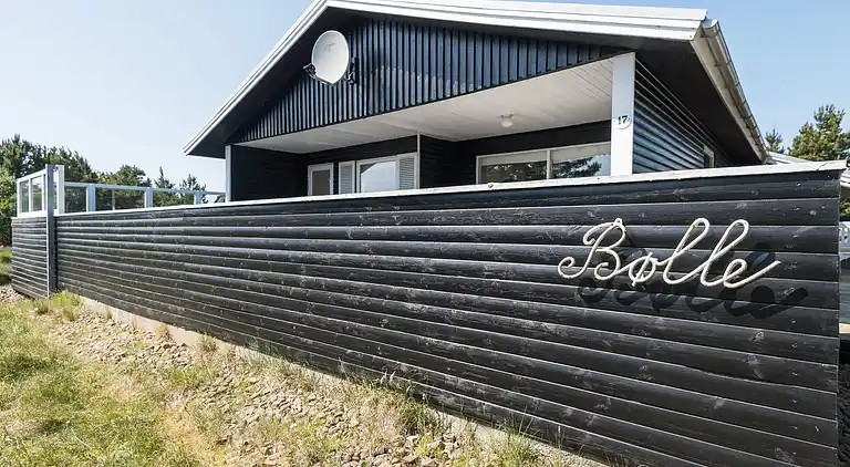 Holiday home in Rindby Strand