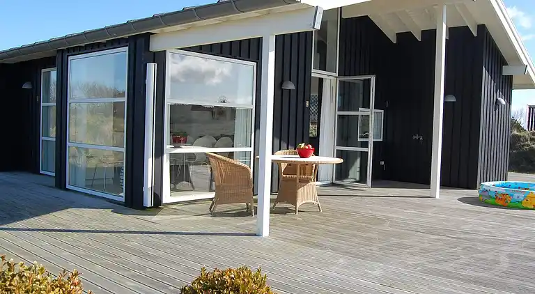 Sommerhus på Fanø