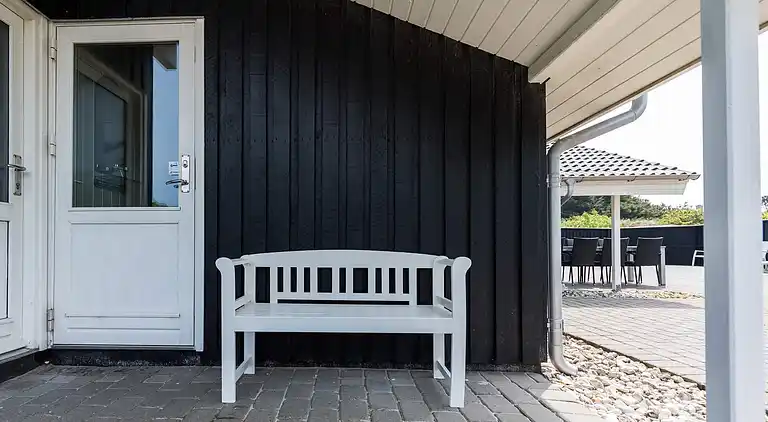 Sommerhus i Houstrup