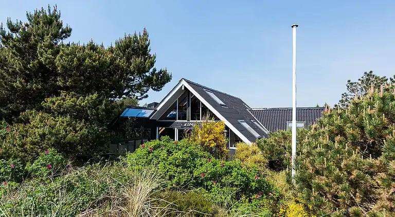 Sommerhus i Houstrup