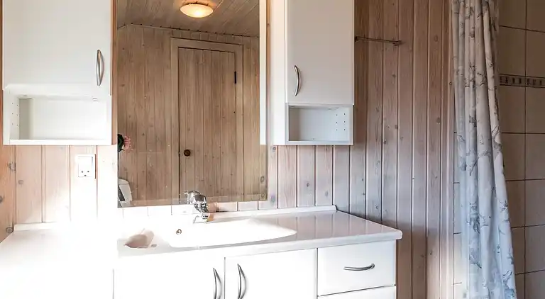 Sommerhus ved Rindby Strand