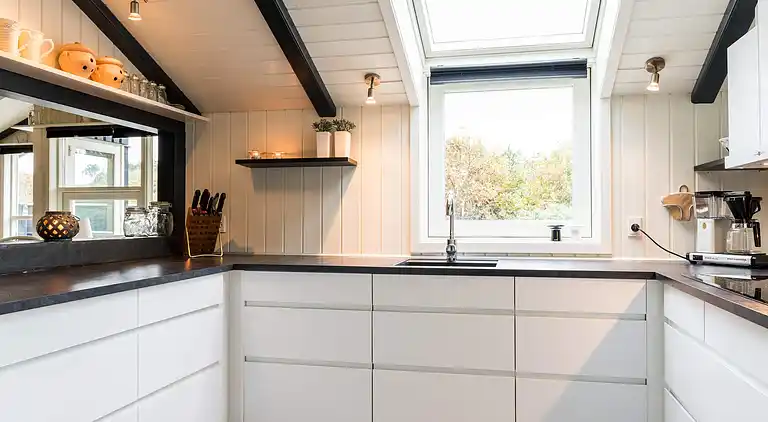 Sommerhus i Houstrup