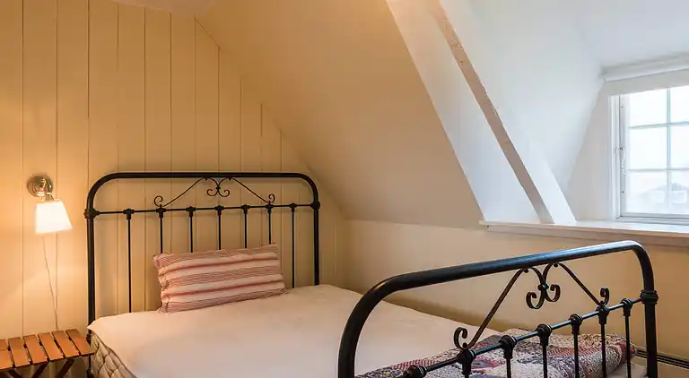 Sommerhus ved Rindby Strand