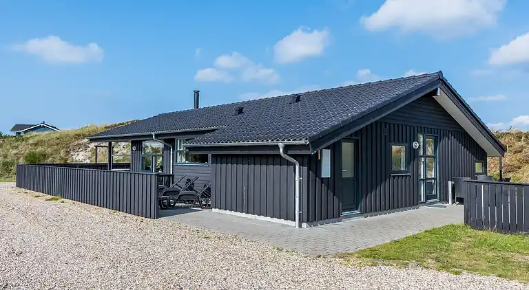 Sommerhus i Houstrup