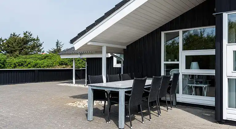 Sommerhus i Houstrup