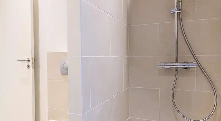 Sommerhus ved Rindby Strand