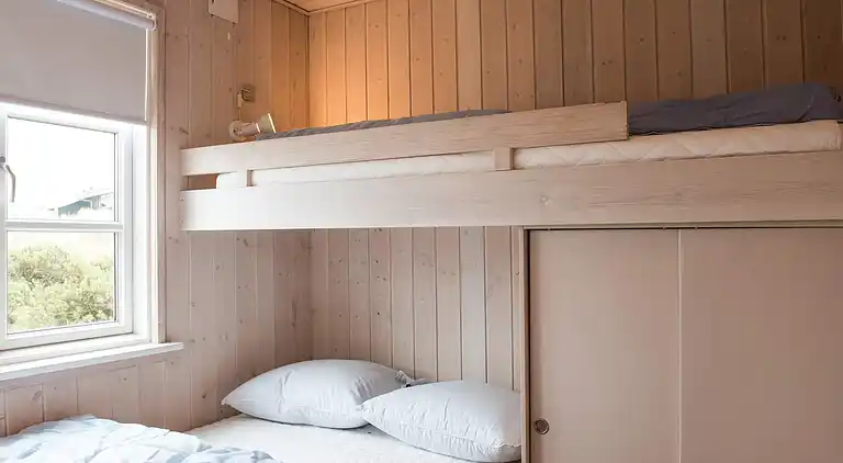 Sommerhus ved Rindby Strand