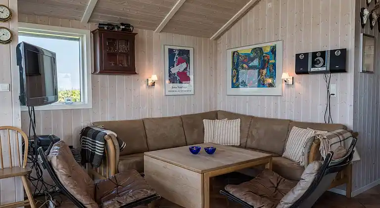 Vakantiehuis in Fanø