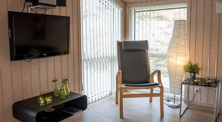 Sommerhus i Houstrup