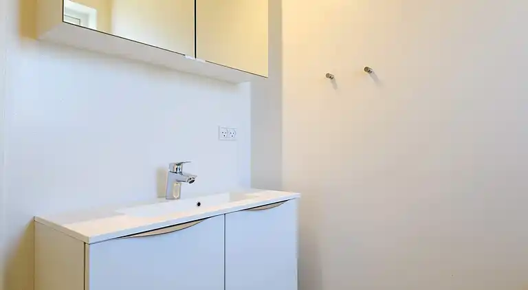 Feriebolig ved Rindby Strand