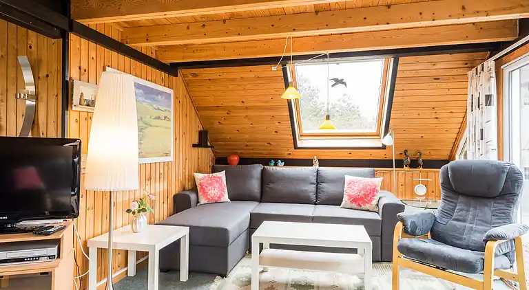 Sommerhus i Houstrup