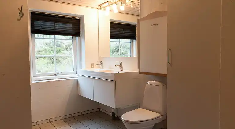 Semesterbostad vid Rindby Strand