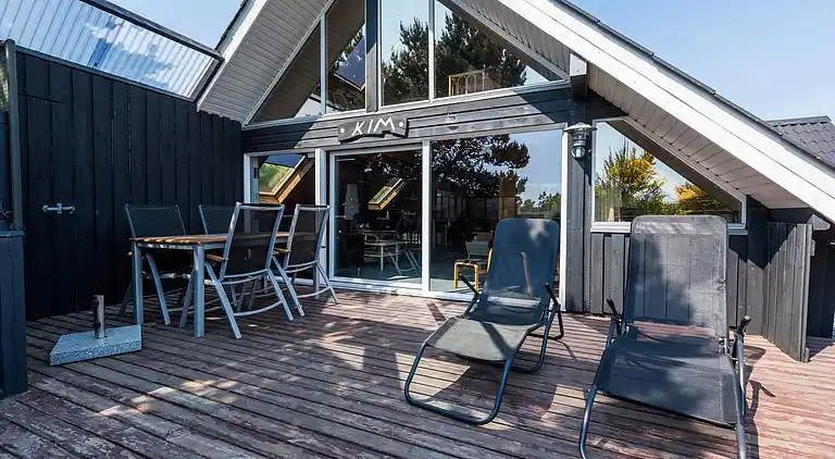 Sommerhus i Houstrup