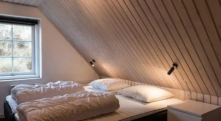 Semesterbostad vid Rindby Strand