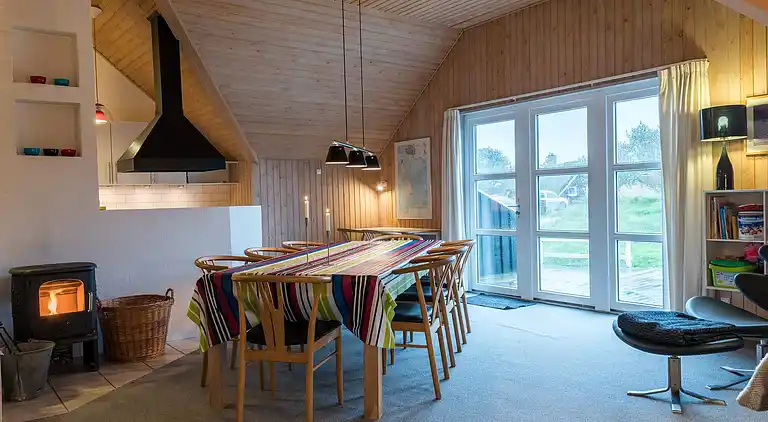 Sommerhus på Fanø