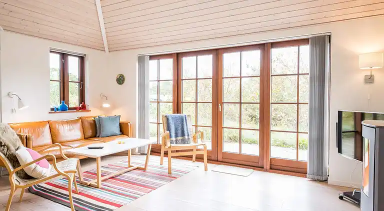 Feriebolig i Houstrup