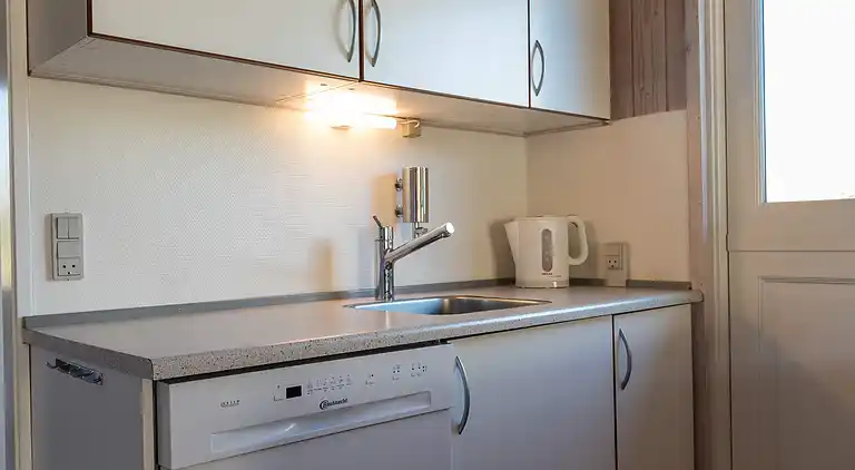 Sommerhus ved Rindby Strand