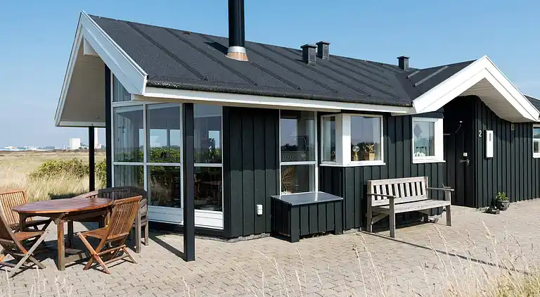 Vakantiehuis in Fanø