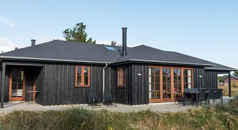 Feriebolig i Houstrup