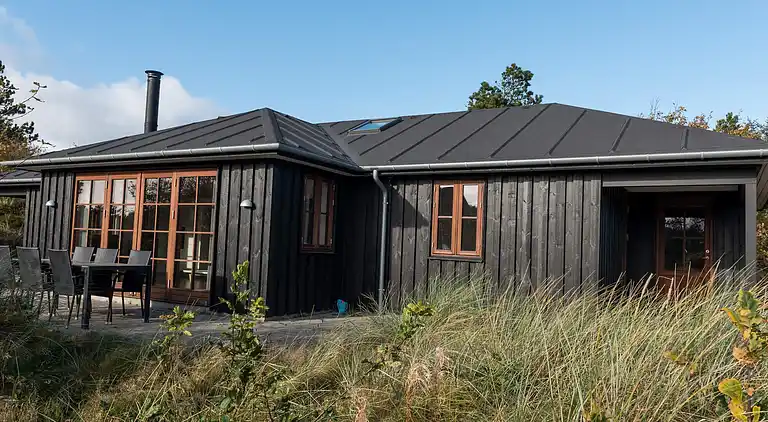 Feriebolig i Houstrup