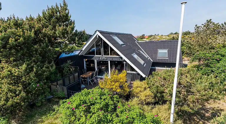 Sommerhus i Houstrup