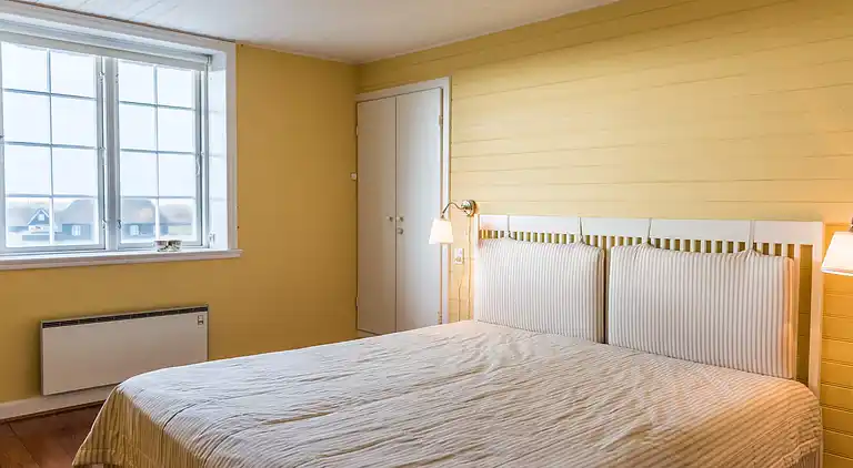 Sommerhus ved Rindby Strand