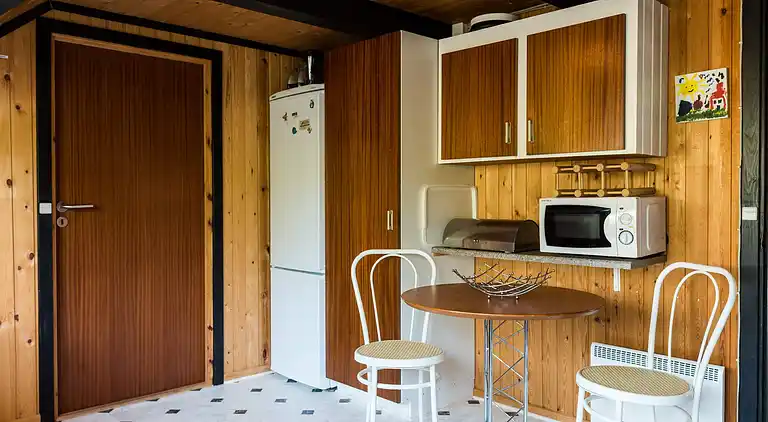 Sommerhus i Houstrup