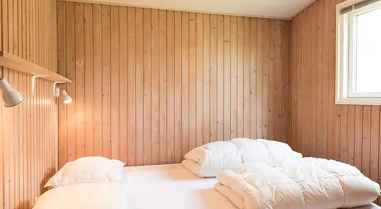 Sommerhus ved Rindby Strand