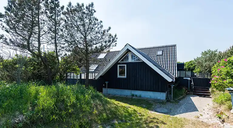 Sommerhus i Houstrup
