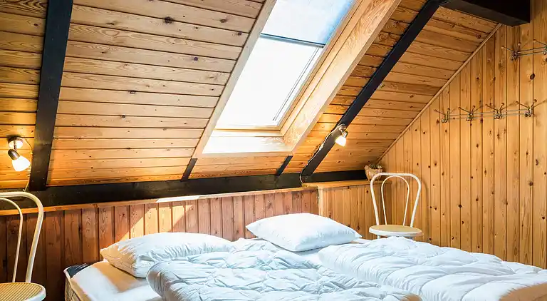 Sommerhus i Houstrup