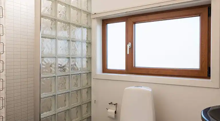 Sommerhus ved Rindby Strand