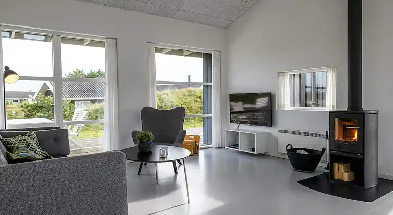 Sommerhus på Fanø
