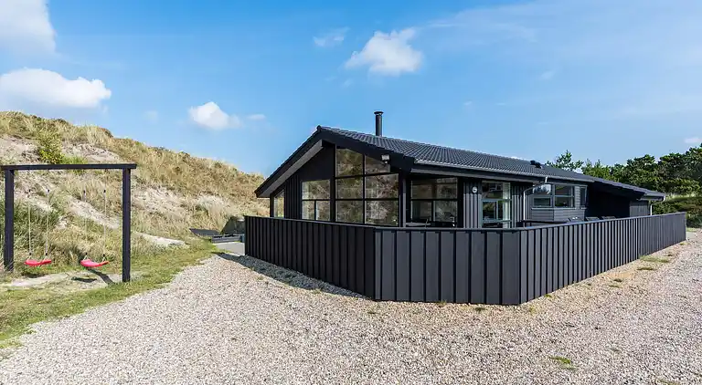 Sommerhus i Houstrup