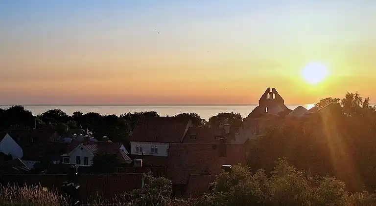 Sommerhus i Bingeby-Österby