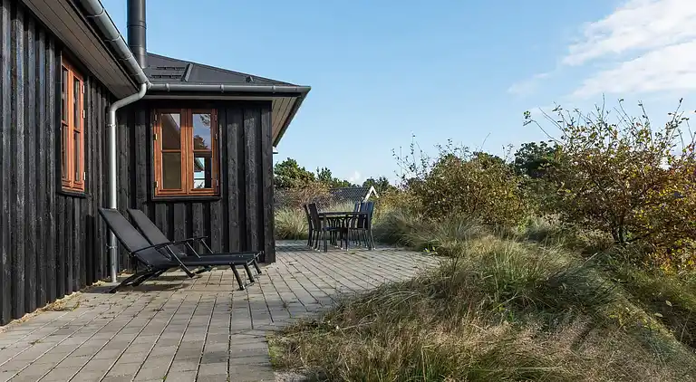 Feriebolig i Houstrup