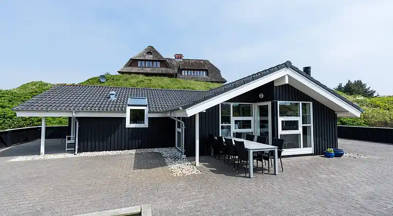 Sommerhus i Houstrup