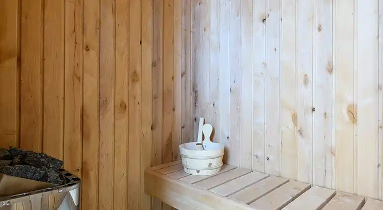 Feriebolig ved Rindby Strand