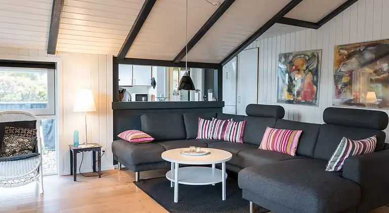 Sommerhus i Houstrup